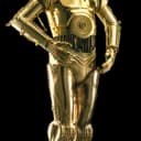 C-3PO AI voice